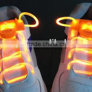 Second Generation LED Shine Shoelaces Flash Shoelaces Light Glow Props Gift Stage Props thumbnail-1