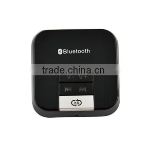 2014 New Fashion Audio Music Waterproof Bluetooth Receiver thumbnail-1
