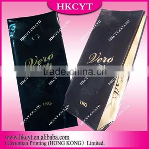 Hot Seal Plastic Tea Packaging Bag With Zipper and Printing thumbnail-5