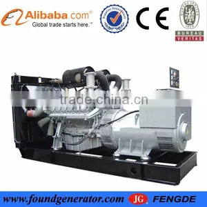 450kw Diesel Generator Powered by Deutz Engine With CE & ISO thumbnail-1