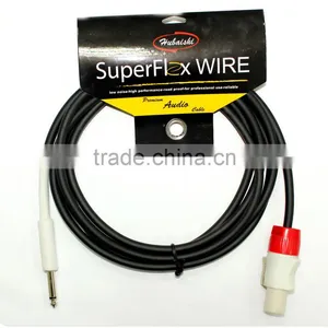 6.35mm Jack to Speakon Connector thumbnail-1
