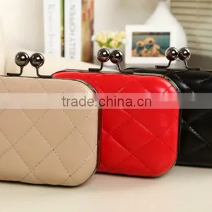 Simple Casual Small Box Bag for Evening Party thumbnail-1