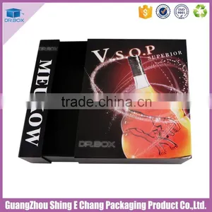 Best Selling Individual Clear Wine Glass Packing Box thumbnail-1