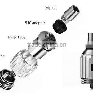 2015 The Newest and 100% Genuine Ehpro EDrip T1 RDA Products thumbnail-3
