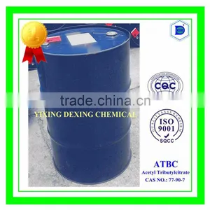 Plasticizer Acetyl Tributyl Citrate, ATBC, Tributyl Ester, 77-90-7 thumbnail-1