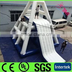 2014 Cheap Commercial Floating Inflatable Water Island for Kids and Adults thumbnail-1
