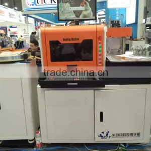 JOY Mini Strong Power Press Brake CNC Equipment With High Speed thumbnail-1