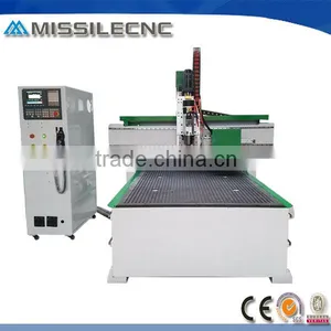 High Speed Automatic 3d Cnc Wood Carving Router thumbnail-1