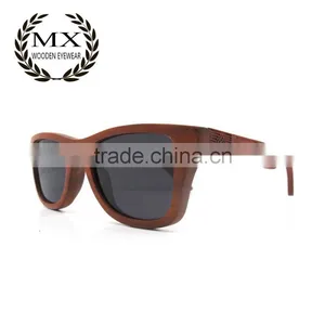 High End Elegant Engraving Wooden Eyewear thumbnail-3
