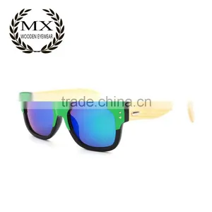 Bulk Wood Sunglasses thumbnail-4