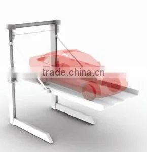 Hydraulic Car Lift thumbnail-2