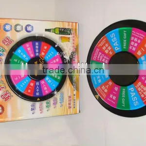 Drinking Spinner Game/ Bar Game /Bar Entertainment thumbnail-1