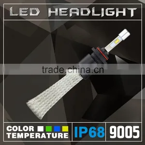 9004 9007 LED Lights Cars Headlights Bulbs For Sale thumbnail-4
