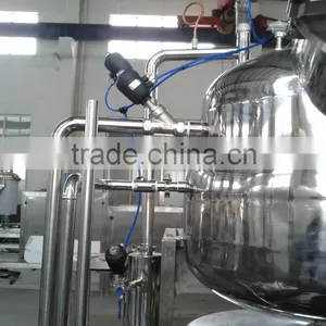 Automatic 3d Shape Lolipop Depositing Line thumbnail-5