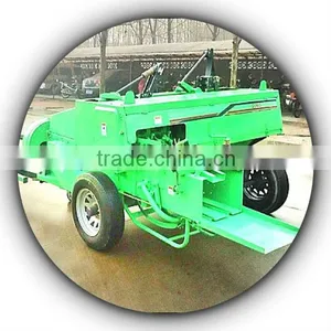 Runshine Hay Square Baler/Straw Square Baler/agricultural Baler/baler thumbnail-1