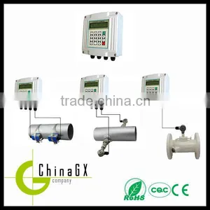 Economical Low Cost Ultrasonic Water Flow Meter thumbnail-1