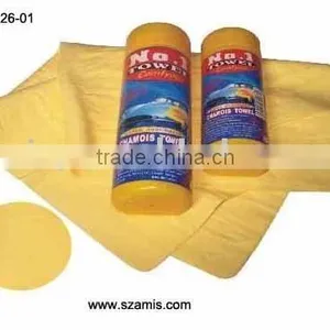Flat Surface Car Washing Cloth thumbnail-1