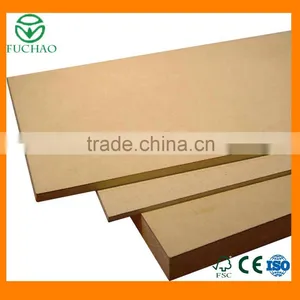 Stable Property Colored MDF Melamine Board for MDF Decoration thumbnail-5