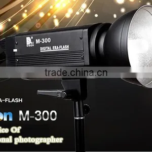 High Quality 300w Photo Studio Flash Light thumbnail-1