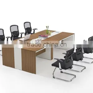 Factory Direct Sale Office Furniture Meeting Table Conference Table(SZ-MTT085) thumbnail-6