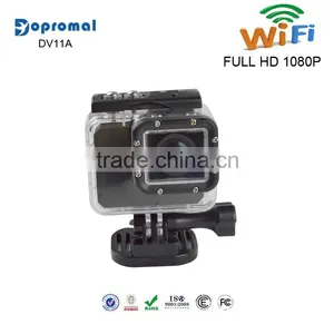 Portable Night Vision Wifi Video Camera,j5000 Wifi Action Camera thumbnail-3