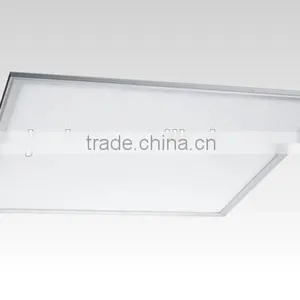 Extrusion Plastic Frame for LED Panel Light thumbnail-1