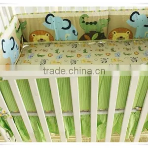 OEM Cow Print Baby Bedding thumbnail-3
