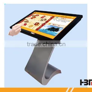42" Free Standing Advertising Multi Touch Screen Kiosk thumbnail-1