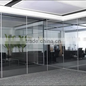 China Construction Material Movable Sound Proof Partition Wall(SZ-WST746) thumbnail-6