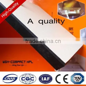 Factory Price 2mm High Glossy Fireproof Formica Sheet White Board thumbnail-4