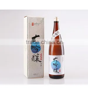 Hot Sale Japanese Sake With 1.8L thumbnail-1