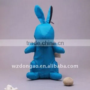 Foldable Rabbit Shopping Polyester Bag thumbnail-1
