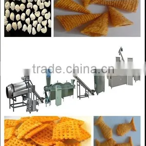 High Quality New Condition 3D Snacks Extrusion Machine/production Line thumbnail-6