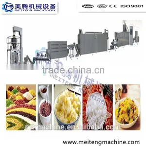 Artificial Rice Process Line Best Price Good Quality thumbnail-4