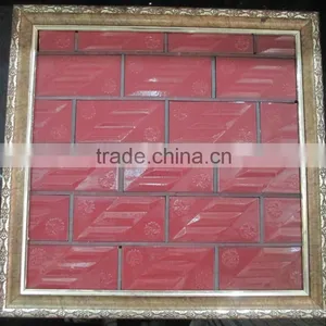 Latest Design Outdoor Wall Tiles 100x200mm thumbnail-1