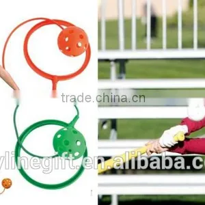 PP/PE/EVA Plastic Sports Pickleball, Team Sports Pickleball Balls thumbnail-4
