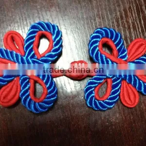 Chinese Braided Knot Button thumbnail-6