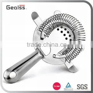 Stainless Steel Bar Strainer Cocktail Strainer thumbnail-4