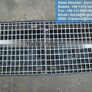 Hot Dip Galvanized Grating Clips,fixing Grating Clip, Galvanized Grating Clamps thumbnail-6