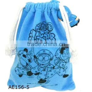 Eco Friendly 2015 Small Drawstring Storage Bag thumbnail-6
