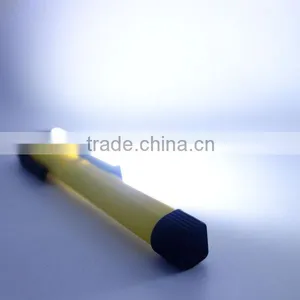 COB White Light Magnetic Pocket Work Light Mini Flashlight Pen Light Quality Choice thumbnail-3