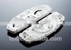 Shenzhen High Precision Custom Spare Plastic Parts thumbnail-1