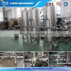 Water Purification Machines And Packing The Bottle/River Water Purification System thumbnail-4