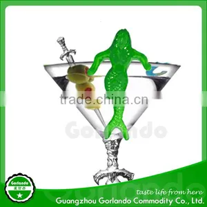 Food Coloring Disposable Plastic Cocktail Wine Glass Marker thumbnail-4