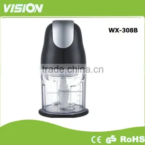 WX-308B 250W Electric Mini Food Chopper Meat Grinder thumbnail-1