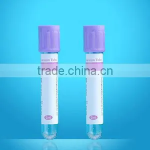 Disposable Vacuum Blood Collection Edta Tube Quality Choice thumbnail-2