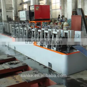 Stainless Steel Square Pipe Making Machine thumbnail-3
