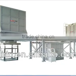 Chemical Glass Tempering Furnace/LDH1010 thumbnail-1