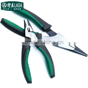 LAOA 5inch/7inch Cr-V Steel Japan Stype Mini Long Nose Pliers;fish Pliers thumbnail-3