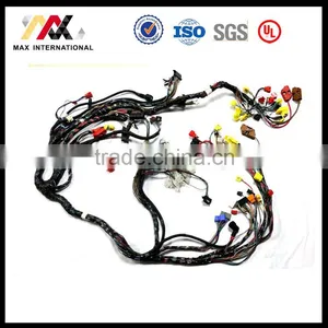 10 Pin Connectors Automotive Wiring Harness for Car Headlight thumbnail-2